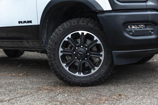 2024 RAM 2500 Power Wagon