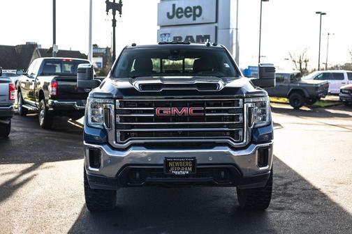 2020 GMC Sierra 3500 SLT