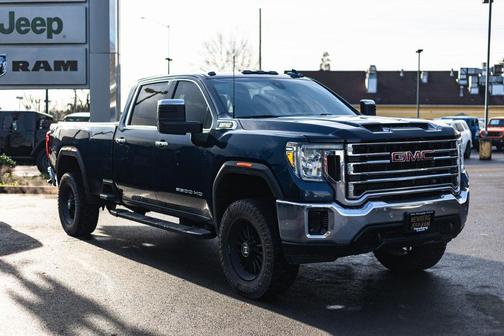 2020 GMC Sierra 3500 SLT