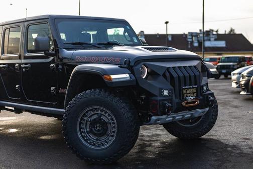 2022 Jeep Gladiator Mojave 4x4