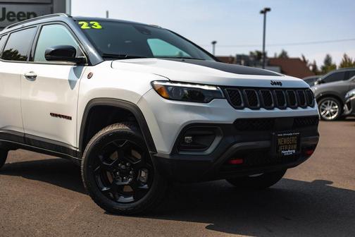2023 Jeep Compass Trailhawk