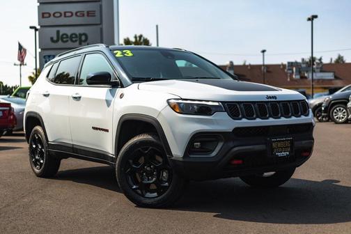 2023 Jeep Compass Trailhawk