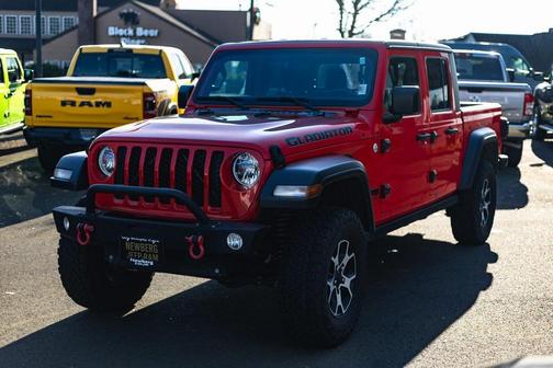 2020 Jeep Gladiator Sport S