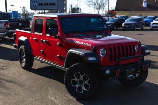 2020 Jeep Gladiator Sport S