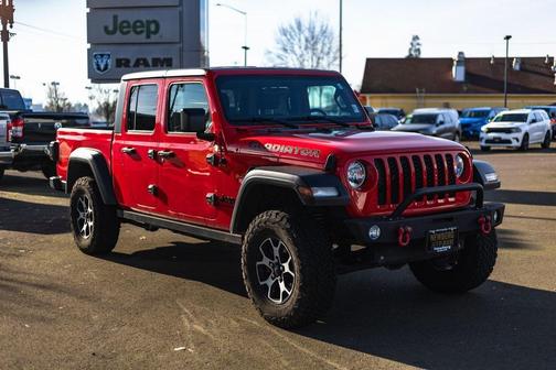 2020 Jeep Gladiator Sport S