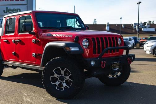 2020 Jeep Gladiator Sport S