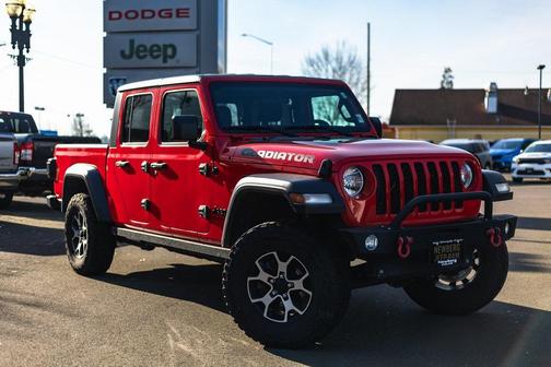 2020 Jeep Gladiator Sport S