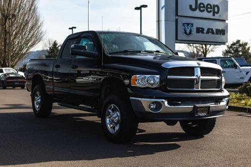 2003 Dodge Ram 2500 Laramie