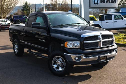 2003 Dodge Ram 2500 Laramie