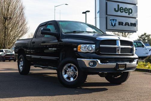 2003 Dodge Ram 2500 Laramie