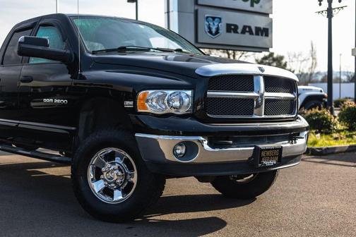 2003 Dodge Ram 2500 Laramie