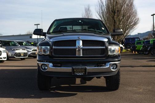 2003 Dodge Ram 2500 Laramie