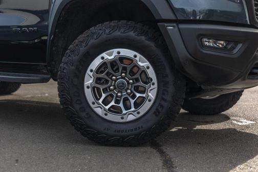 2025 RAM 1500 RHO Crew Cab 4x4 5'7' Box