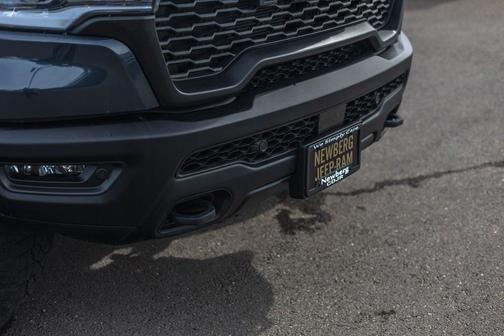 2025 RAM 1500 RHO Crew Cab 4x4 5'7' Box