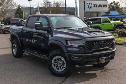 2025 RAM 1500 RHO Crew Cab 4x4 5'7' Box