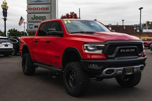 2024 RAM 1500 Rebel