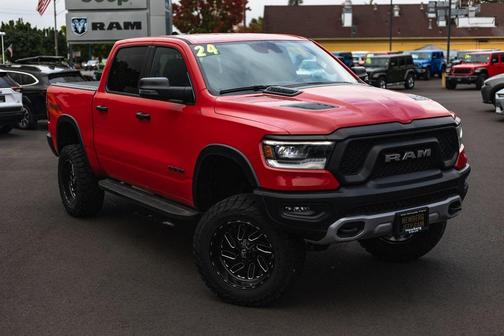 2024 RAM 1500 Rebel