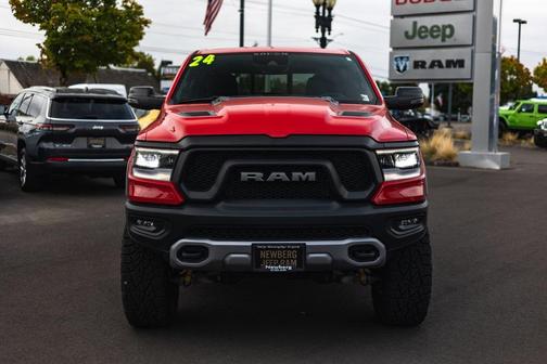 2024 RAM 1500 Rebel
