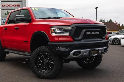 2024 RAM 1500 Rebel