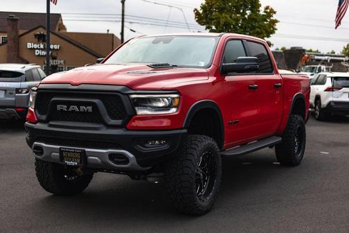 2024 RAM 1500 Rebel