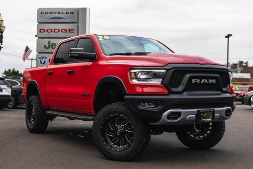 2024 RAM 1500 Rebel