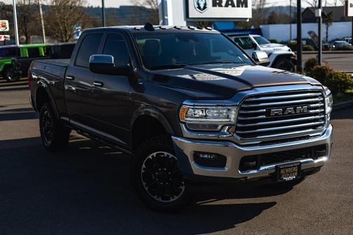 2019 RAM 2500 Longhorn