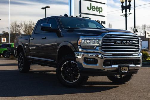 2019 RAM 2500 Longhorn