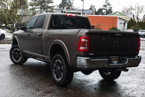 2019 RAM 2500 Longhorn