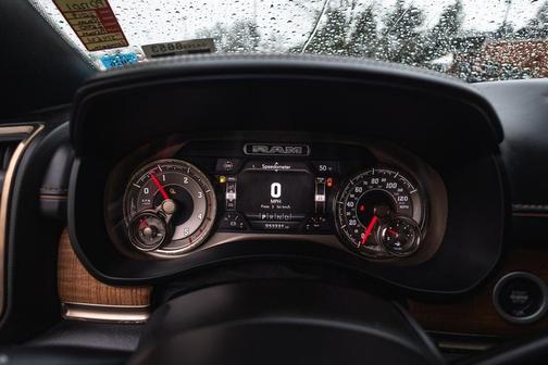 2019 RAM 2500 Longhorn