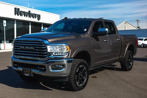 2019 RAM 2500 Longhorn