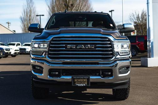 2019 RAM 2500 Longhorn
