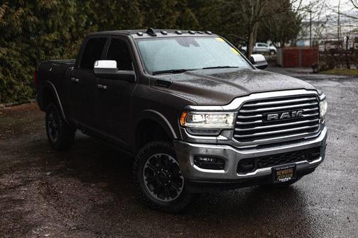 2019 RAM 2500 Longhorn