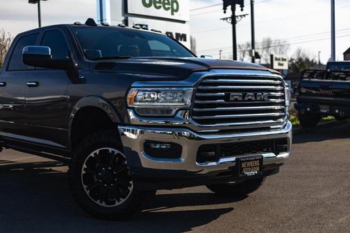 2019 RAM 2500 Longhorn