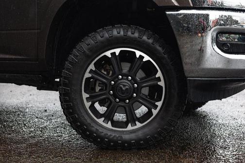 2019 RAM 2500 Longhorn