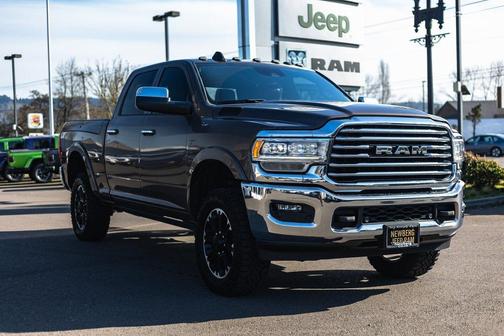 2019 RAM 2500 Longhorn