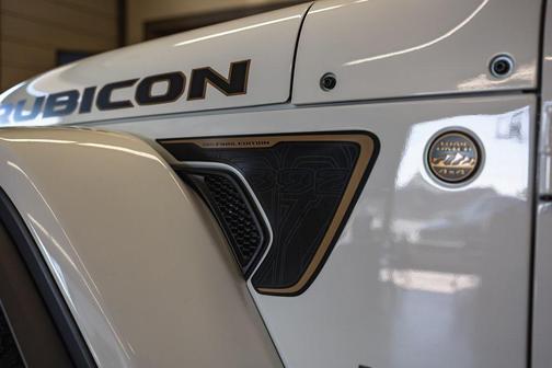 2025 Jeep Wrangler Rubicon 392 Final Edition