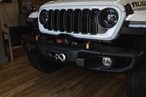 2025 Jeep Wrangler Rubicon 392 Final Edition