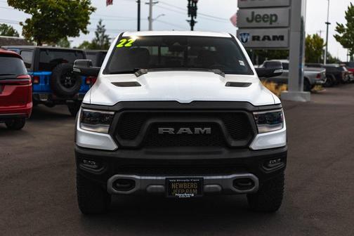 2022 RAM 1500 Rebel