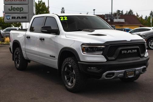 2022 RAM 1500 Rebel