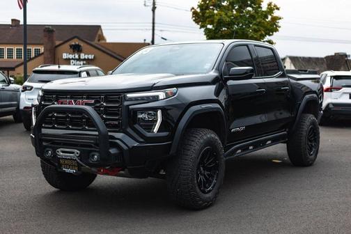 2023 GMC Canyon AT4X