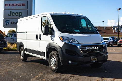 2023 RAM ProMaster 2500 Base