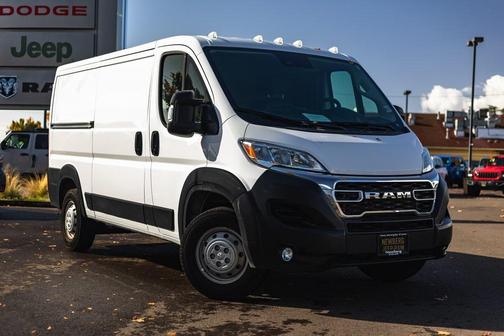 2023 RAM ProMaster 2500 Base