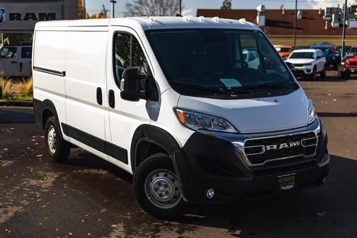 2023 RAM ProMaster 2500 Base