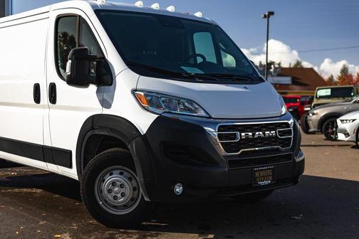 2023 RAM ProMaster 2500 Base