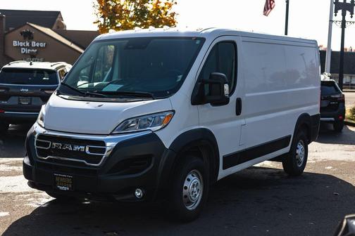 2023 RAM ProMaster 2500 Base