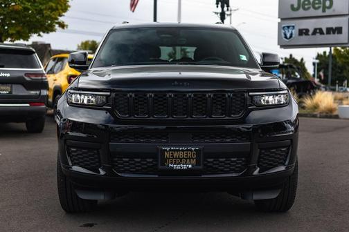 2025 Jeep Grand Cherokee L Altitude
