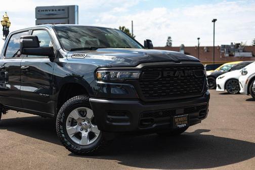 2026 RAM 1500 Tradesman