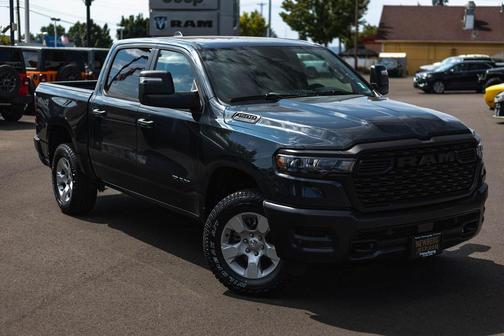 2026 RAM 1500 Tradesman