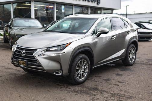 2016 Lexus NX 200t F Sport