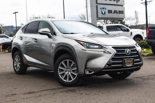 2016 Lexus NX 200t F Sport